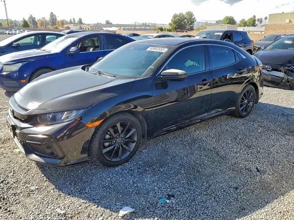 SHHFK7H8XLU403642 2020 HONDA CIVIC - Image 1