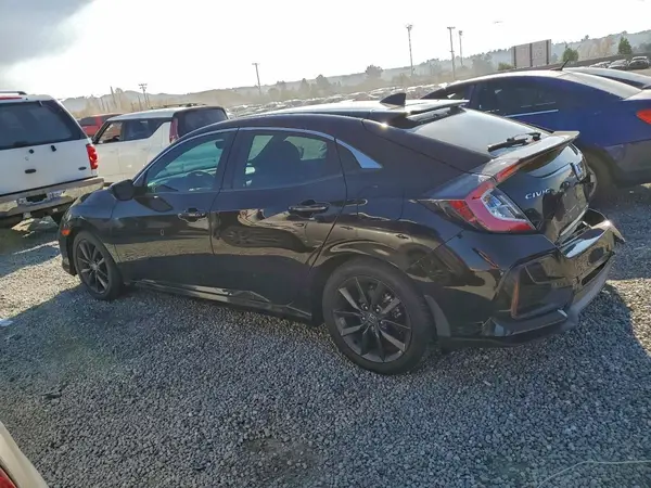SHHFK7H8XLU403642 2020 HONDA CIVIC - Image 2