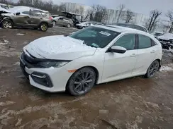 SHHFK7H8XLU407335 2020 HONDA CIVIC