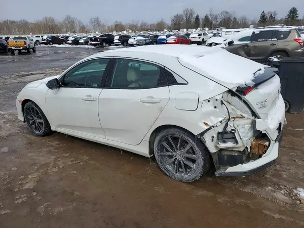 SHHFK7H8XLU407335 2020 HONDA CIVIC - Image 2
