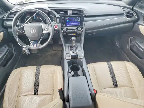 SHHFK7H8XLU407335 2020 HONDA CIVIC - Image 8
