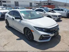 SHHFK7H8XLU408209 2020 HONDA CIVIC
