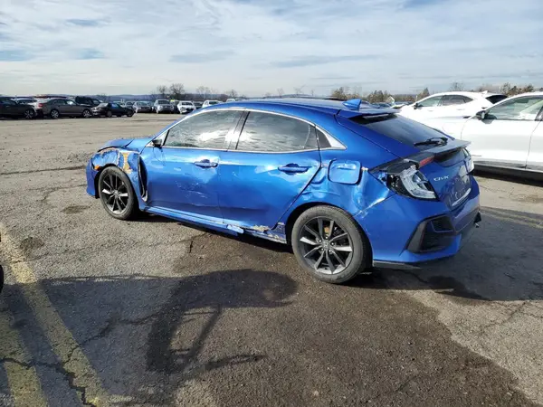 SHHFK7H8XLU410218 2020 HONDA CIVIC - Image 2