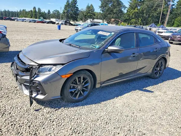 SHHFK7H8XLU411515 2020 HONDA CIVIC - Image 1