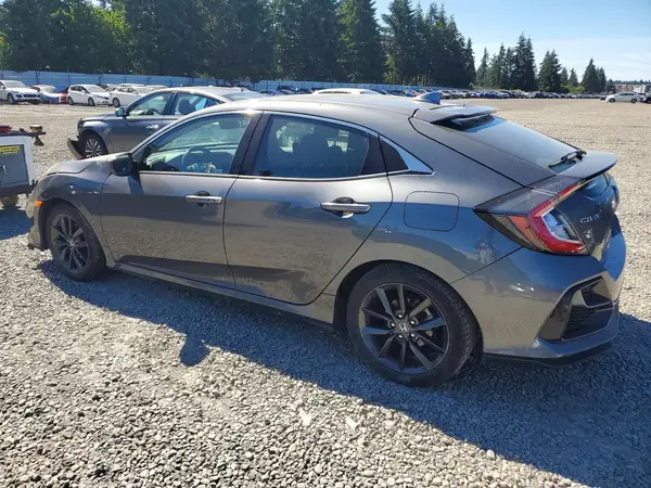 SHHFK7H8XLU411515 2020 HONDA CIVIC - Image 2