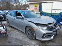 SHHFK7H8XLU414270 2020 HONDA CIVIC