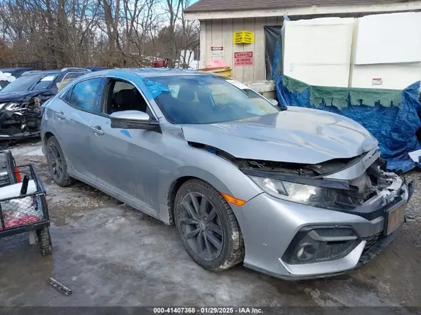 SHHFK7H8XLU414270 2020 HONDA CIVIC - Image 1