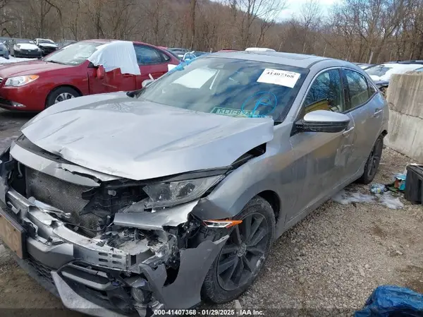 SHHFK7H8XLU414270 2020 HONDA CIVIC - Image 2