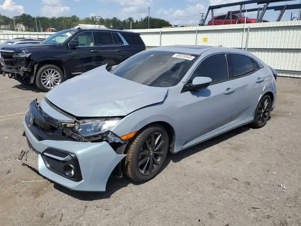 SHHFK7H8XLU416519 2020 HONDA CIVIC - Image 1