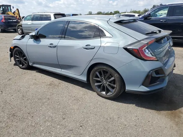 SHHFK7H8XLU416519 2020 HONDA CIVIC - Image 2