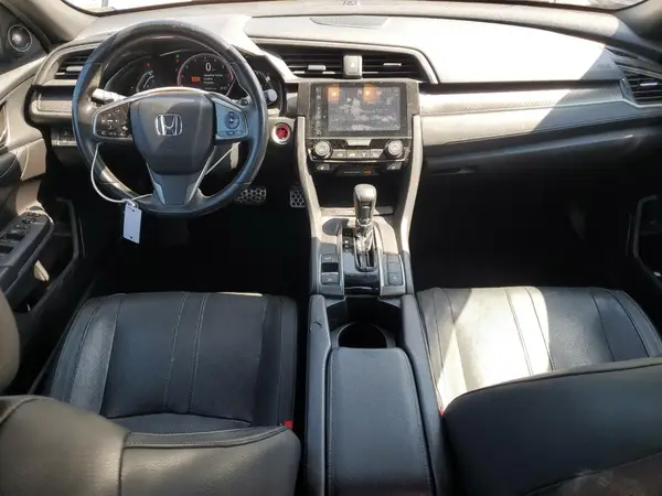 SHHFK7H90HU214255 2017 HONDA CIVIC - Image 8