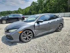 SHHFK7H90HU219021 2017 HONDA CIVIC
