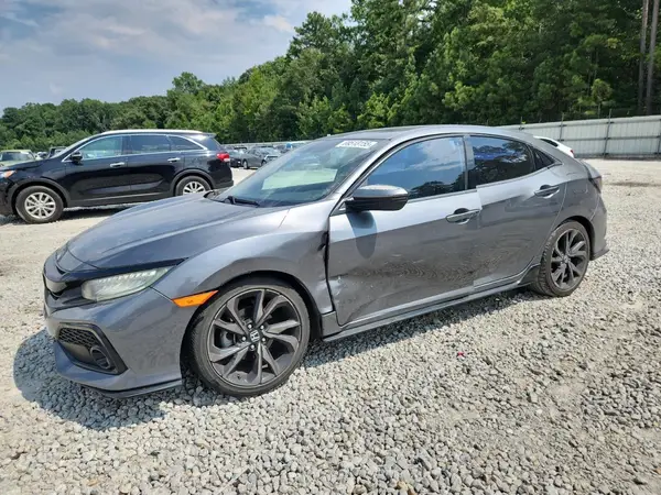 SHHFK7H90HU219021 2017 HONDA CIVIC - Image 1