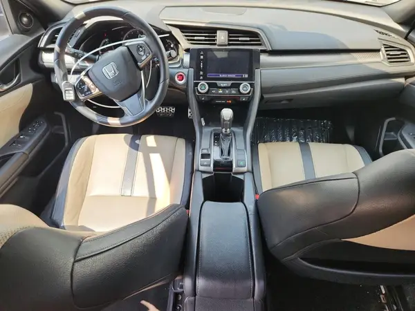 SHHFK7H90HU219021 2017 HONDA CIVIC - Image 8