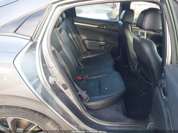 SHHFK7H90HU219035 2017 HONDA CIVIC - Image 8