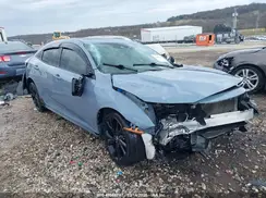 SHHFK7H90HU222663 2017 HONDA CIVIC