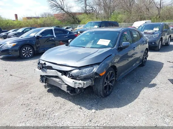SHHFK7H90HU223599 2017 HONDA CIVIC - Image 2