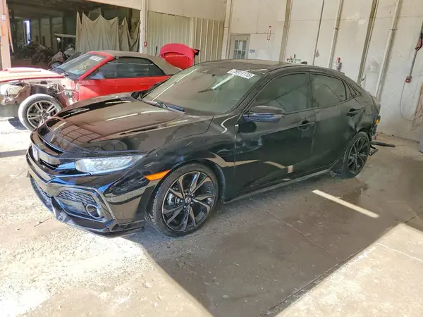 SHHFK7H90HU225708 2017 HONDA CIVIC - Image 1