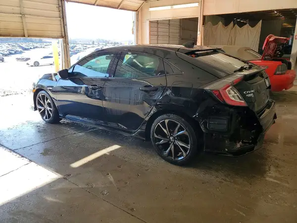 SHHFK7H90HU225708 2017 HONDA CIVIC - Image 2
