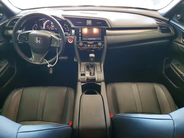 SHHFK7H90HU225708 2017 HONDA CIVIC - Image 8