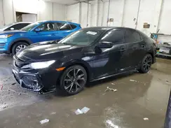 SHHFK7H90HU225725 2017 HONDA CIVIC