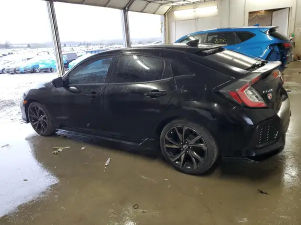 SHHFK7H90HU225725 2017 HONDA CIVIC - Image 2