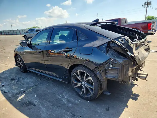 SHHFK7H90HU227040 2017 HONDA CIVIC - Image 2