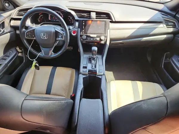SHHFK7H90HU227040 2017 HONDA CIVIC - Image 8