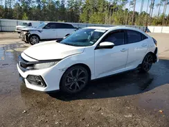 SHHFK7H90HU227393 2017 HONDA CIVIC