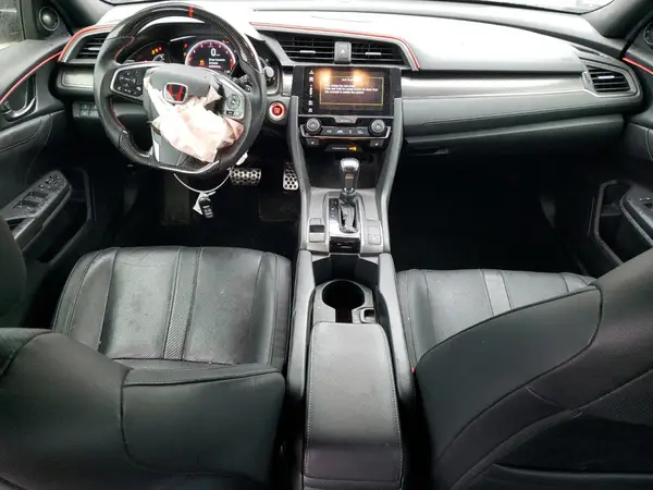 SHHFK7H90HU228768 2017 HONDA CIVIC - Image 8