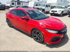 SHHFK7H90HU229919 2017 HONDA CIVIC