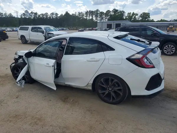 SHHFK7H90HU230228 2017 HONDA CIVIC - Image 2