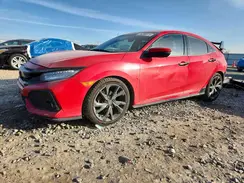 SHHFK7H90HU230438 2017 HONDA CIVIC