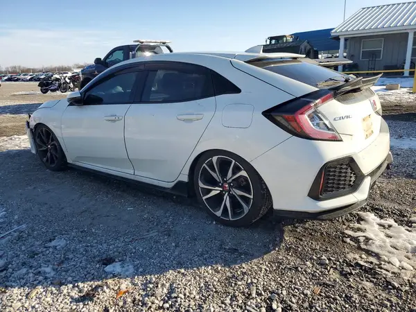 SHHFK7H90HU233792 2017 HONDA CIVIC - Image 2