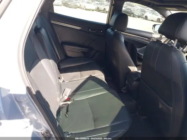 SHHFK7H90HU417484 2017 HONDA CIVIC - Image 8