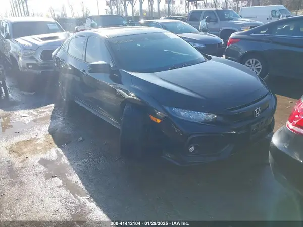 SHHFK7H90HU422748 2017 HONDA CIVIC - Image 1