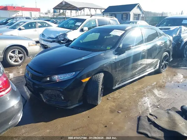 SHHFK7H90HU422748 2017 HONDA CIVIC - Image 2