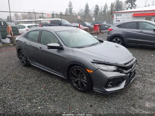 SHHFK7H90HU424192 2017 HONDA CIVIC - Image 1