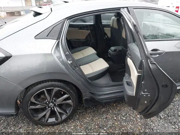 SHHFK7H90HU424192 2017 HONDA CIVIC - Image 8
