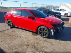 SHHFK7H90HU424211 2017 HONDA CIVIC
