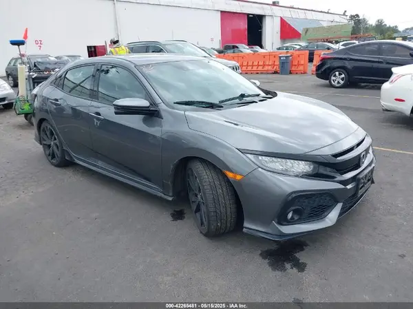 SHHFK7H90HU425021 2017 HONDA CIVIC - Image 1
