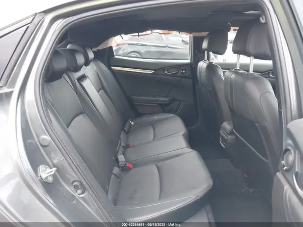 SHHFK7H90HU425021 2017 HONDA CIVIC - Image 8