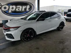 SHHFK7H90HU425147 2017 HONDA CIVIC