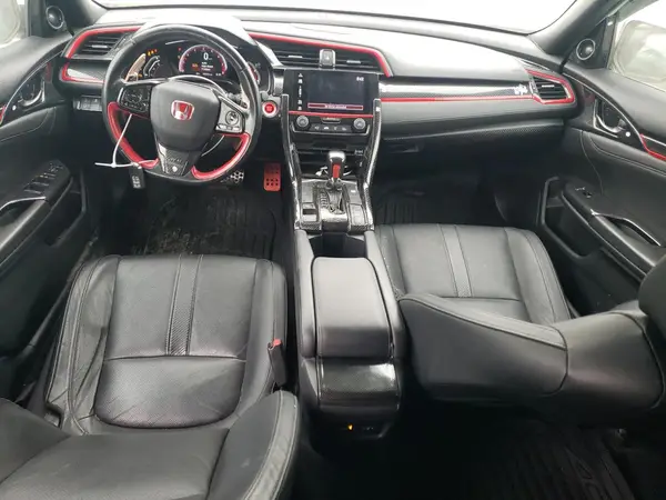 SHHFK7H90HU425147 2017 HONDA CIVIC - Image 8