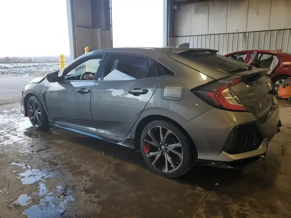 SHHFK7H90HU428517 2017 HONDA CIVIC - Image 2