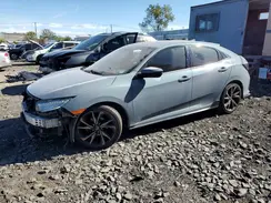 SHHFK7H90HU430381 2017 HONDA CIVIC