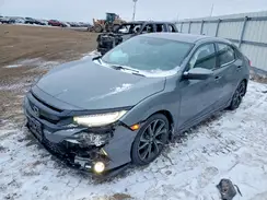 SHHFK7H90JU202192 2018 HONDA CIVIC