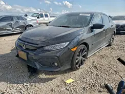 SHHFK7H90JU209398 2018 HONDA CIVIC