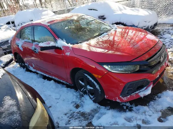 SHHFK7H90JU214858 2018 HONDA CIVIC - Image 1