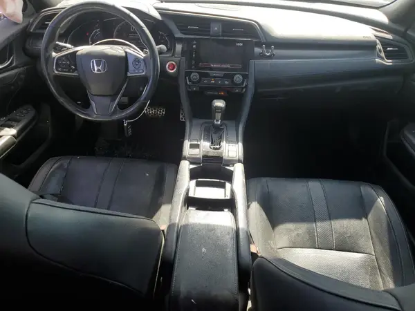 SHHFK7H90JU216030 2018 HONDA CIVIC - Image 8